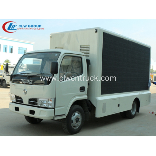 Guaranteed 100% Dongfeng P6 Mobile LED Truck